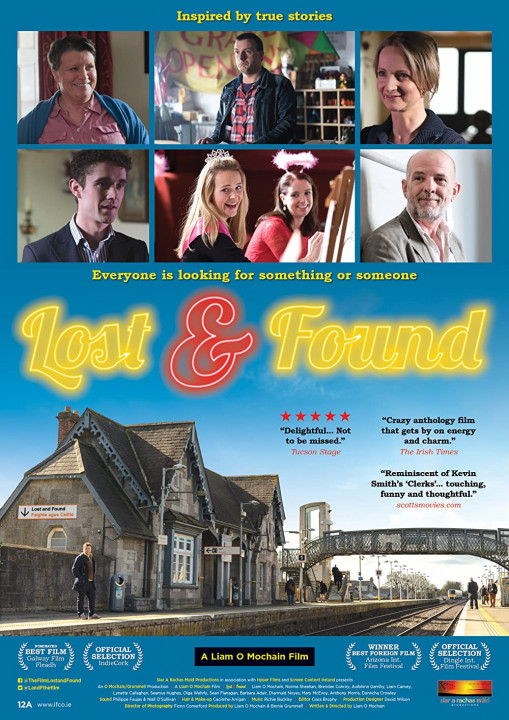 Lost & Found (2017) PL.1080i.HDTV.H264-TVmaniak | Polski Lektor