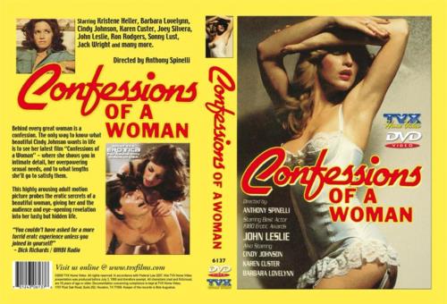 Confessions of a Woman - WEBRip/HD