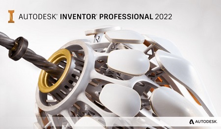 Autodesk Inventor Pro 2022.2.2 RUS-ENG by m0nkrus