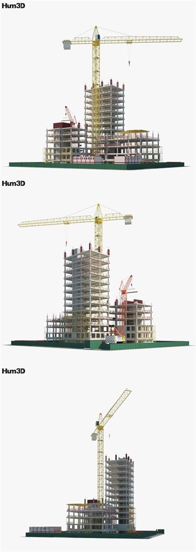 Building Construction site