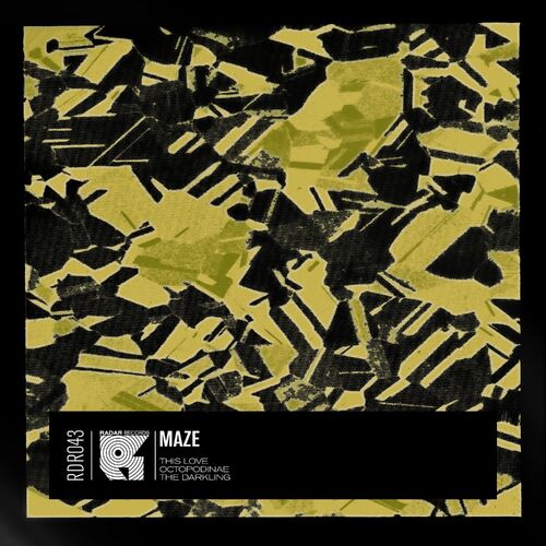 Maze - This Love EP (2022)