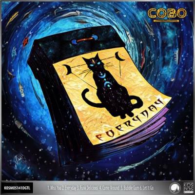 VA - Cobo - Everyday EP (2022) (MP3)