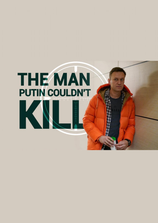 Nawalny - wróg Putina numer 1 / The Man Putin Couldn't Kill (2021) PL.DOCU.1080i.HDTV.H264-TVmaniak | Polski Lektor