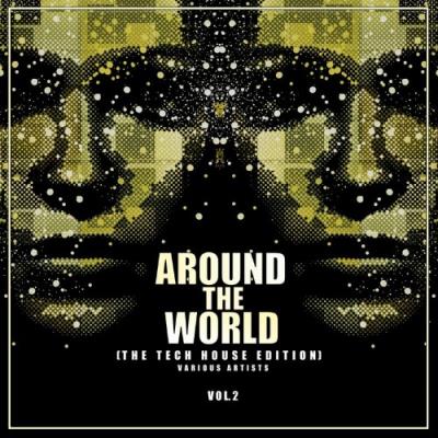 VA - Around The World, Vol. 2 (The Tech House Edition) (2022) (MP3)