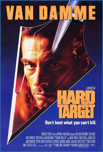Hard Target 1993 UNRATED REMASTERED 1080p BluRay x264 DTS-FGT