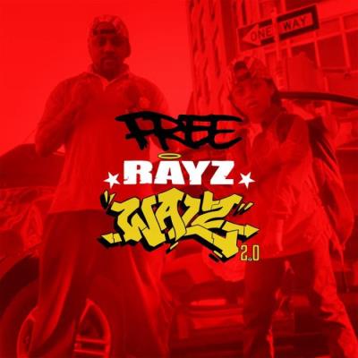 VA - C-Rayz Walz - Free Rayz Walz 2.0 (2022) (MP3)