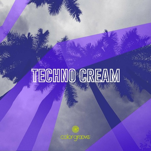 VA - Color Groove - Techno Cream (2022) (MP3)