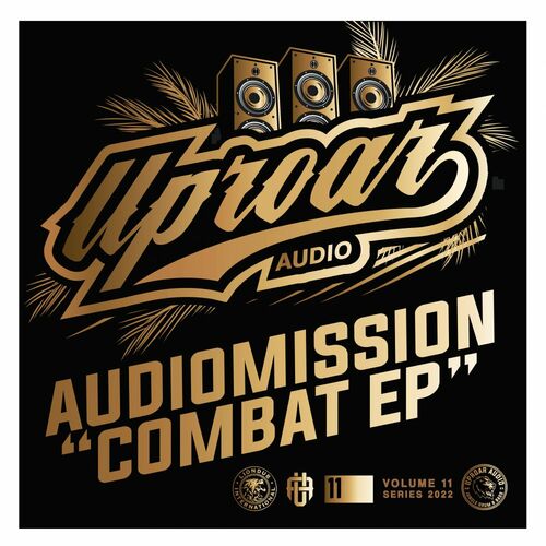 Audiomission & Disrupta - Combat EP (2022)