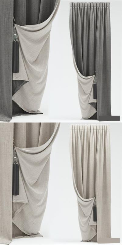 Zanaves curtain