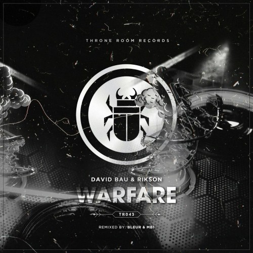 VA - David Bau & Rikson - Warfare (2022) (MP3)