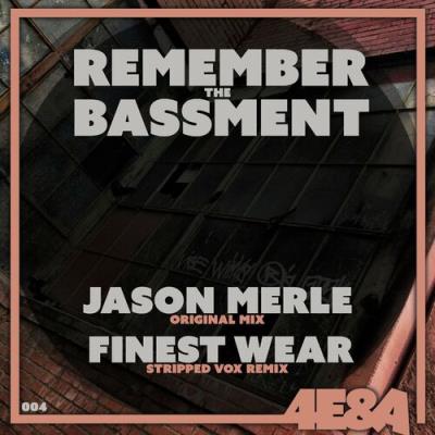 VA - Jason Merle - Remember The Bassment (2022) (MP3)