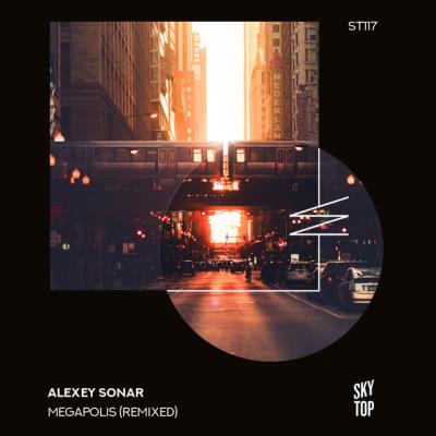 VA - Alexey Sonar - Megapolis (Remixed) (2022) (MP3)