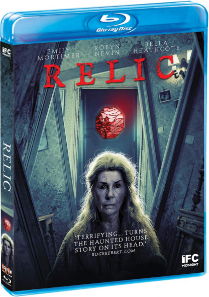 Relic (2020) 720p BluRay x264 [MoviesFD]