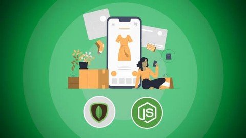 Udemy - NodeJs Beginner Practical Guide E-Commerce Web API 2022