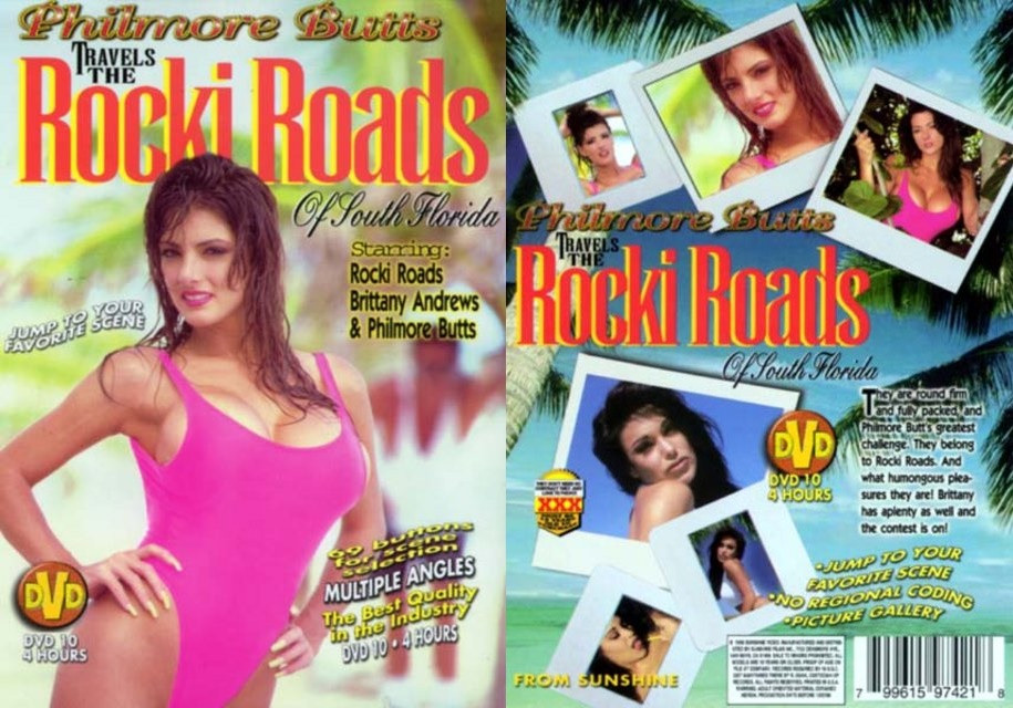 Приключение Рокки Роадс в Южной Флориде / Philmore Butts Travels The Rocki Roads Of South Florida
