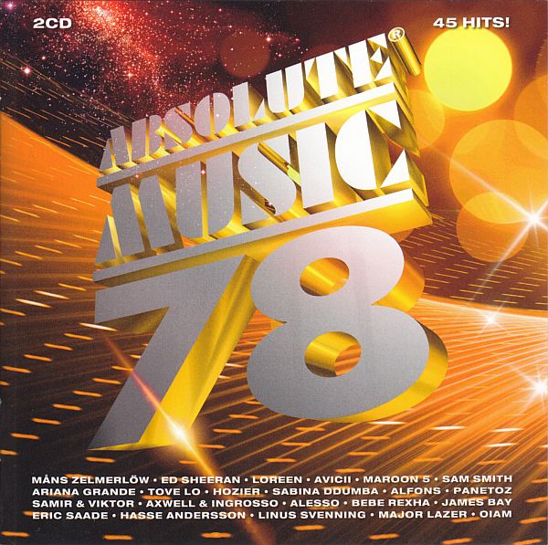 Absolute Music 78 (2CD) Mp3