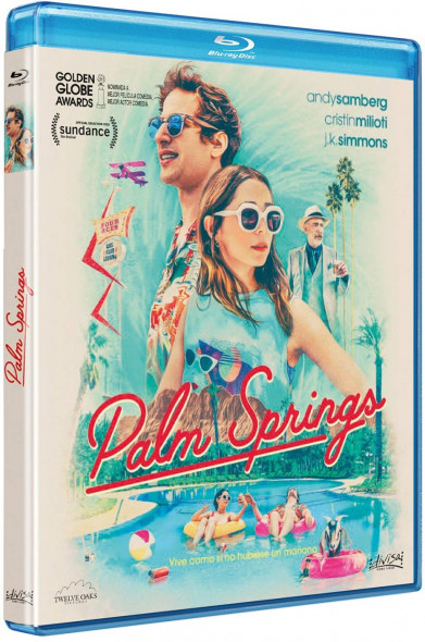 Palm Springs (2020) 720p BluRay x264 [MoviesFD]