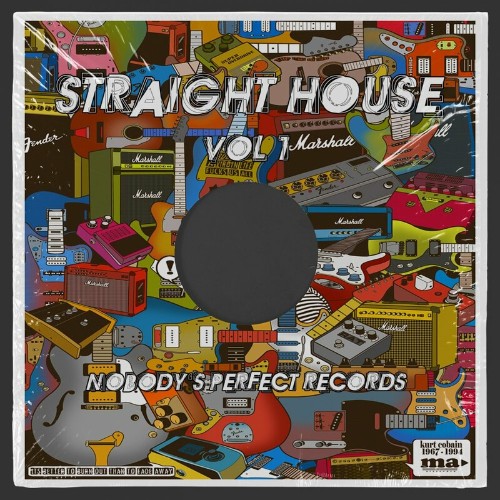 VA - Straight House Vol 1 (2022) (MP3)