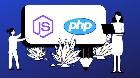 JavaScript And PHP Programming Complete Course 2022