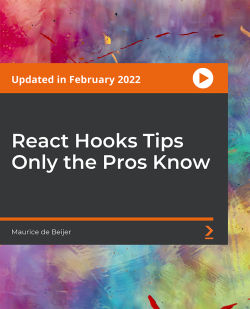 Packt   React Hooks Tips Only the Pros Know