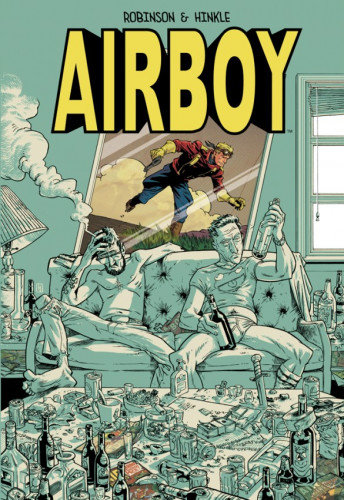 Image Comics - Airboy Deluxe 2016 Retail Comic eBook-BitBook