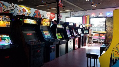 Udemy - Building a Home Arcade - Learn in a Day