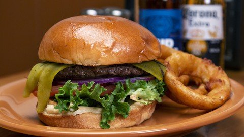 Udemy - Create Burger King-Like Website Using PHP