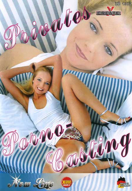 Privates Porno Casting / Частный порно кастинг