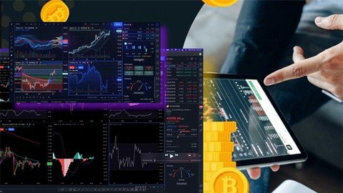 Udemy - Cryptocurrency Trading 2022 Hands-On Crypto Trading Course