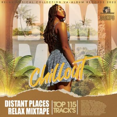 VA - Summer Chillout: Distant Places Relax Mix (2022) (MP3)