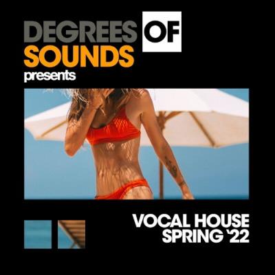 VA - Vocal House Spring 2022 (2022) (MP3)