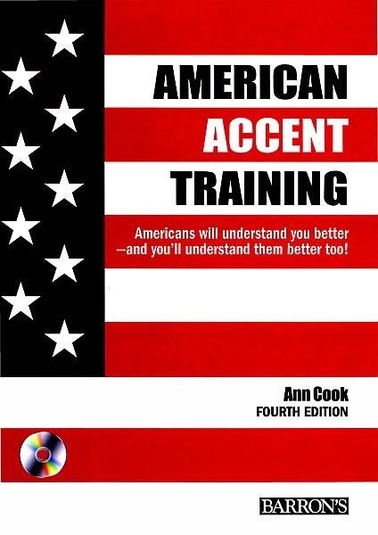 Тренировка американского акцента / American Accent Training (Учебник+AudioCD) (2017) PDF, Mp3