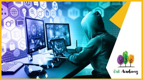 Udemy - Ethical Hacking and Penetration Testing Bootcamp with Linux