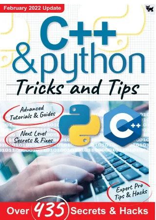 C++ & Python Tricks And Tips - 9th Edition, 2022