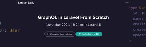 Povilas Korop - GraphQL in Laravel From Scratch