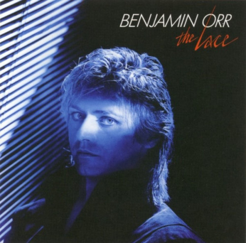 Benjamin Orr - The Lace (1986) (LOSSLESS)