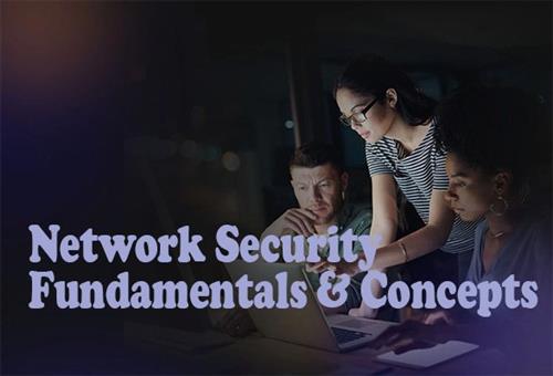 Piotr Kaluzny - Network Security Fundamentals & Concepts