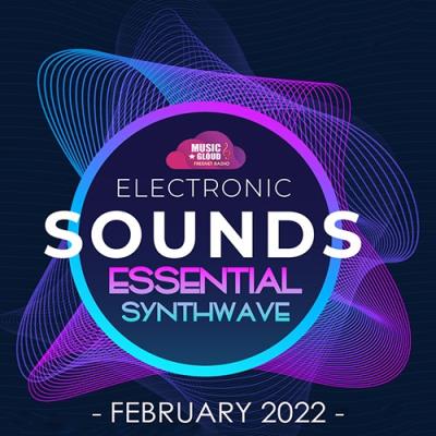 VA - Essential Synthwave (2022) (MP3)
