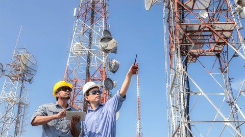 Udemy - Preparing a Telecom Site field Engineer ( Power, RF & TRX )