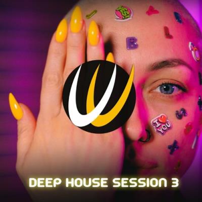 VA - Deep House Session 3 (2022) (MP3)