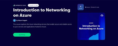 Wayne Hoggett - Introduction to Networking on Azure