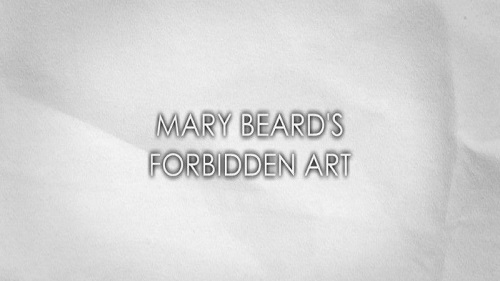 BBC - Mary Beard's Forbidden Art (2022)