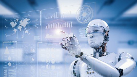 Udemy - AI, Automation & Robotics for CPAs/Controllers/CEOs/C-Suite