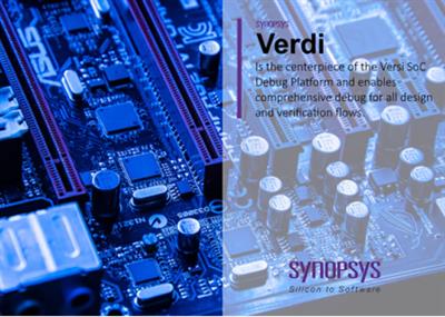 Synopsys Verdi vQ 2020.03 SP2 Linux