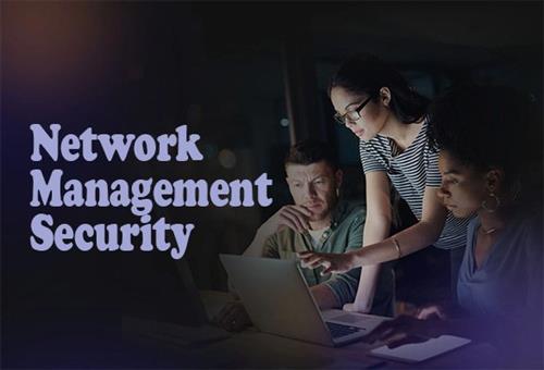 Piotr Kaluzny - Network Management Security
