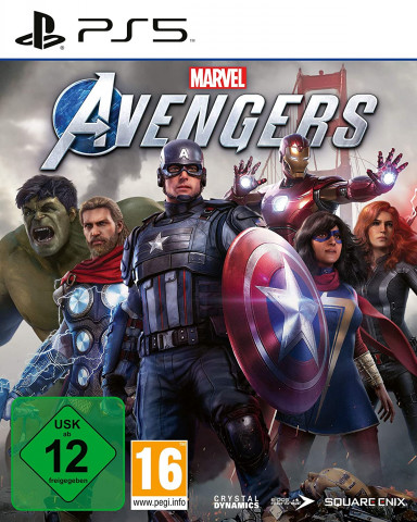Marvels Avengers Ps5 iNternal-Ps5B