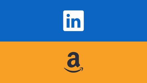 Udemy - Design User Interface for LinkedIn & Amazon with Figma