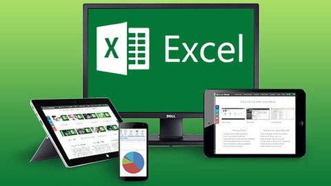 Udemy   The Easiest Excel Course   Get All in Less Than 1 Hour !