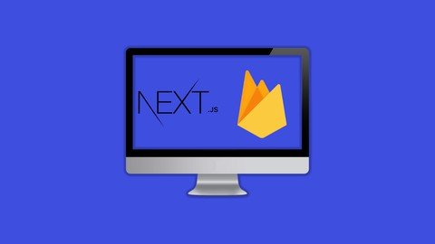 Udemy - NextJS and Firebase - Learn Auth and CRUD Operations