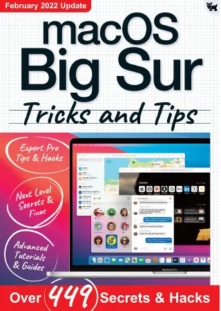 macOS Big Sur Tricks and Tips - 5th Edition, 2022